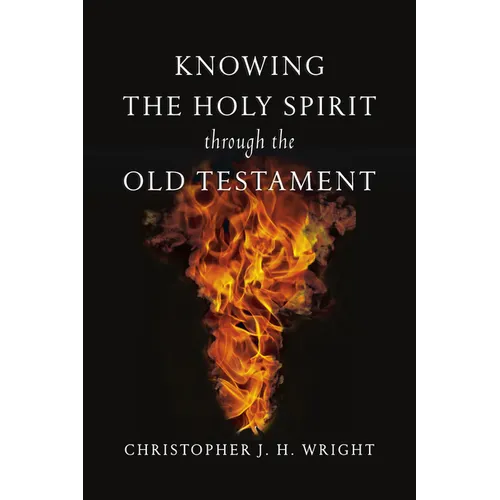 Knowing the Holy Spirit Through the Old Testament - Paperback