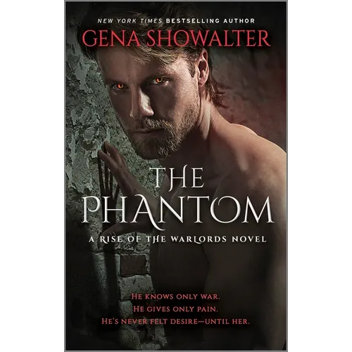The Phantom: A Paranormal Romance - Mass Market Paperbound
