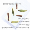 Cedarwood & Tea Tree | Essential Oil | Wax Melts