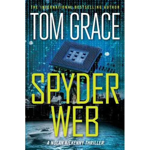 Spyder Web - Paperback