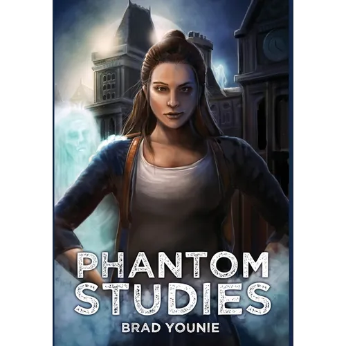 Phantom Studies - Hardcover