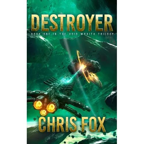 Destroyer - Paperback