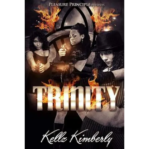 Trinity - Paperback
