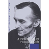 A Private and Public Faith - Paperback
