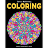 Mandela Coloring Book For Adults: Stress Relieving Coloring Books: Relaxation Mandala Designs - Paperback