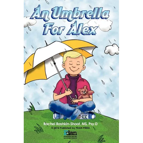 An Umbrella for Alex - Paperback