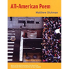 All-American Poem - Paperback