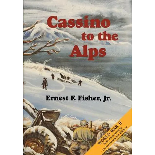 Cassino to the Alps - Paperback