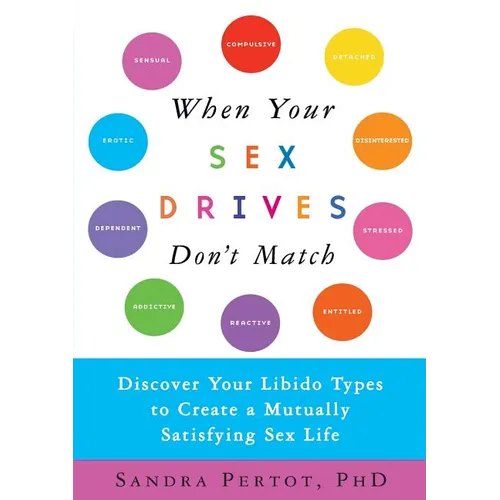 When Your Sex Drives Don't Match: Discover Your Libido Types to Create a Mutually Satisfying Sex Life - Paperback