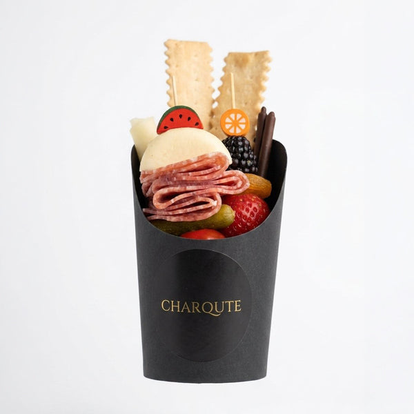 Charcuterie Cups