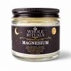 Whipped Magnesium Tallow Balm