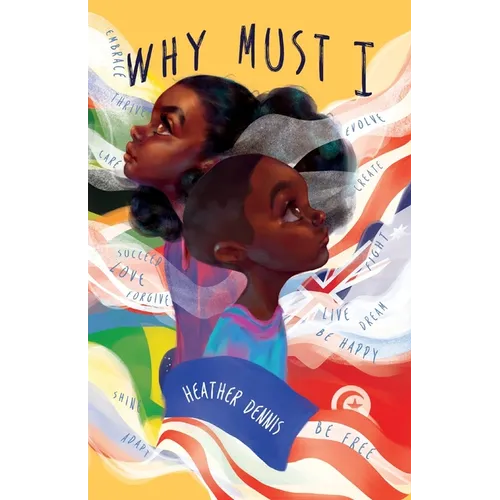 Why Must I - Paperback
