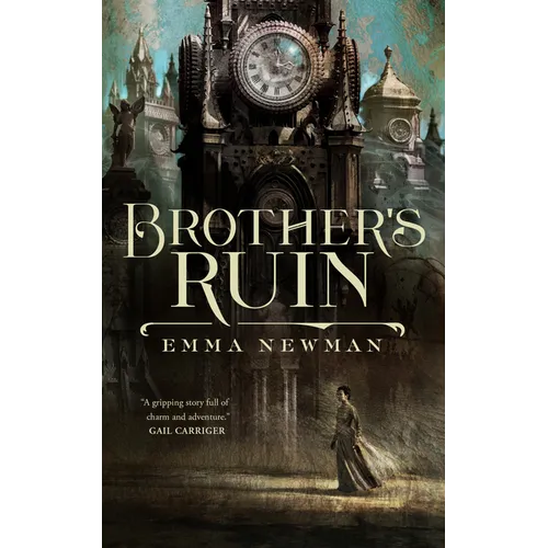 Brother's Ruin - Paperback