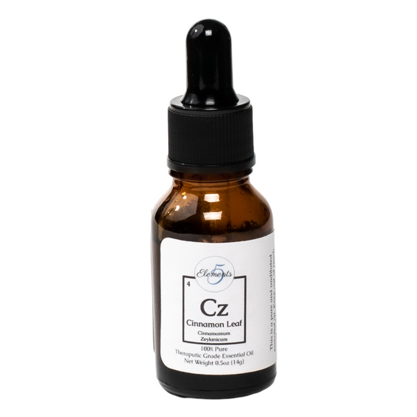 Cinnamon Leaf | Essential Oil | Cinnamomum Zeylanicum