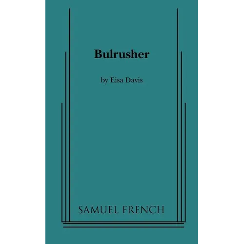 Bulrusher - Paperback
