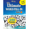 The Ultimate Word Fill-In: Book 3 - Paperback