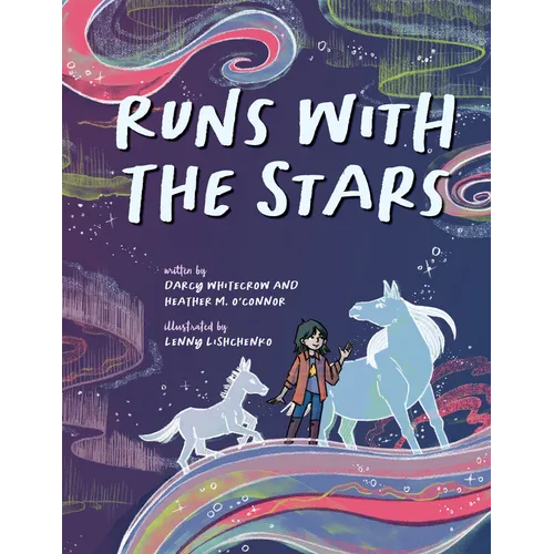 Runs with the Stars - Hardcover