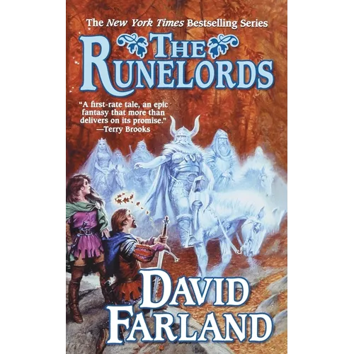 The Runelords - Paperback