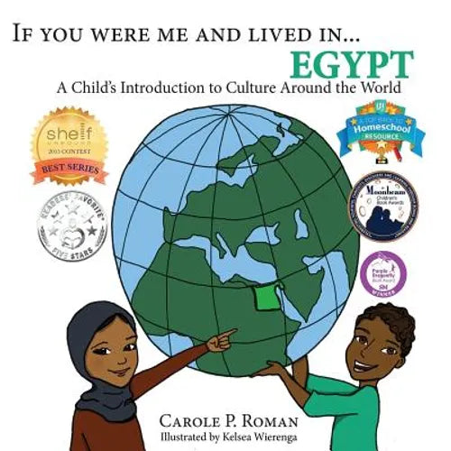 If You Were Me and Lived in...Egypt: A Child's Introduction to Cultures Around the World - Paperback