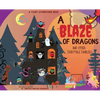 A Blaze of Dragons and Other Fairytale Families - Hardcover