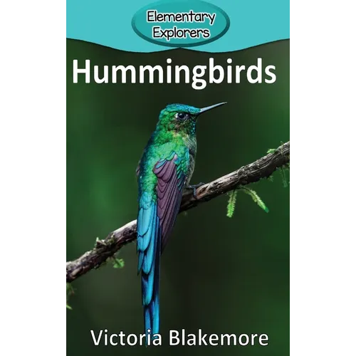 Hummingbirds - Hardcover