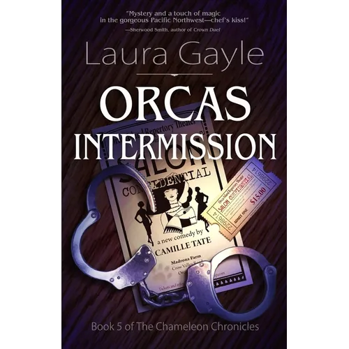 Orcas Intermission - Paperback
