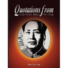 Quotations from Chairman Mao Tse-Tung - Paperback