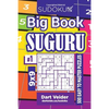 Sudoku Big Book Suguru - 500 Easy to Master Puzzles 9x9 (Volume 1) - Paperback