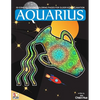 Aquarius 50 Coloring Pages For Older Kids Relaxation - Paperback