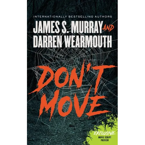 Don't Move - Paperback