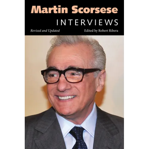 Martin Scorsese: Interviews - Hardcover