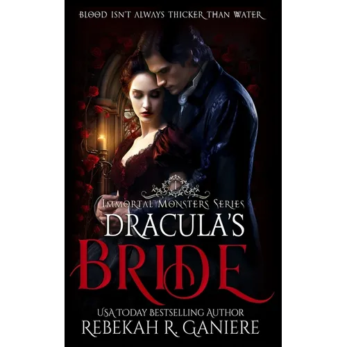 Dracula's Bride - Paperback