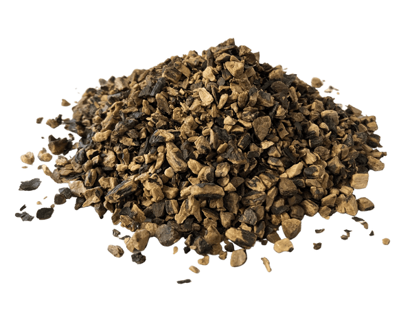 Comfrey Root, Organic, Cut, Sifted