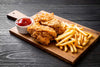 Fried Chicken & Fish Coating Mix