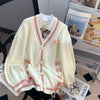 Coquette Sweater Cardigan