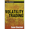 Volatility Trading, + Website [With CDROM] - Hardcover