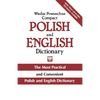 Wiedza Powszechna Compact Polish and English Dictionary - Paperback