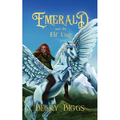 Emerald: and the Elf King - Paperback
