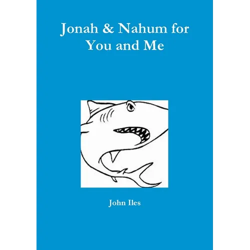 Jonah & Nahum for You and Me - Paperback