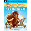 Geronimo Stilton Graphic Novels #5: The Great Ice Age - Hardcover