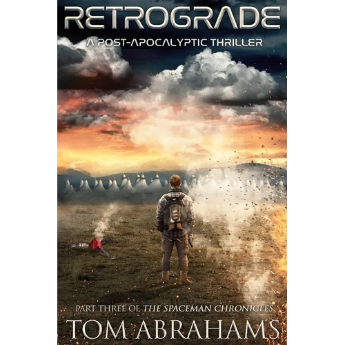 Retrograde: A Post Apocalyptic Thriller - Paperback