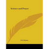 Science and Prayer - Paperback