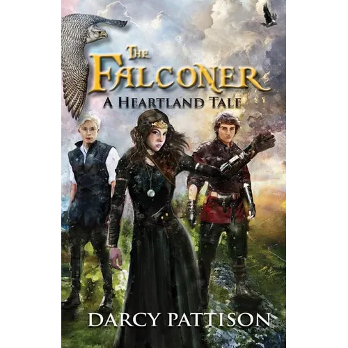 The Falconer: A Heartland Tale - Paperback