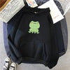 Kawaii Frog Hoodie