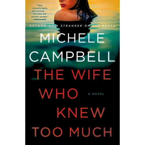 The Wife Who Knew Too Much - Paperback