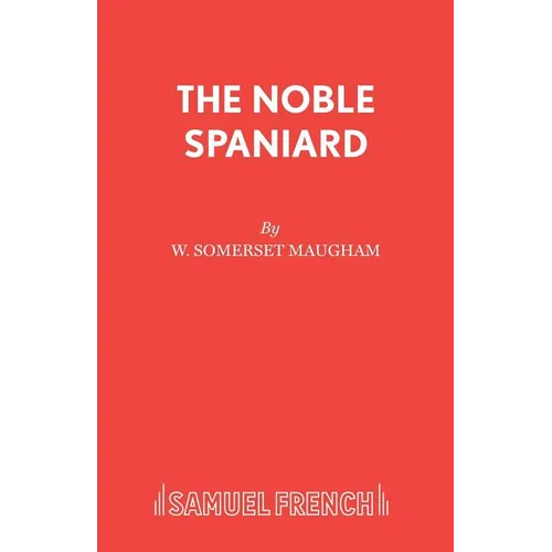 The Noble Spaniard - Paperback