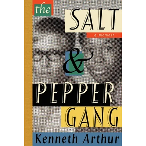 The Salt & Pepper Gang - Paperback