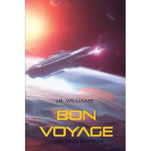 Bon Voyage: (Second Edition) - Paperback