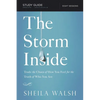 The Storm Inside Bible Study Guide: Trade the Chaos of How You Feel for the Truth of Who You Are - Paperback