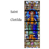 Saint Clotilda - Paperback